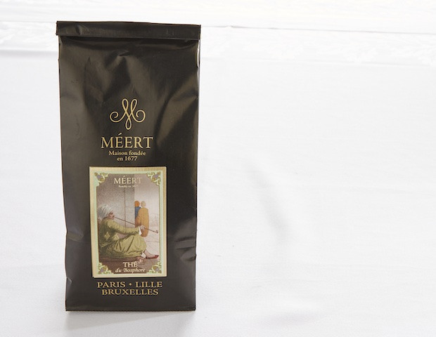 Thé du Bosphore (Sachet 100g)