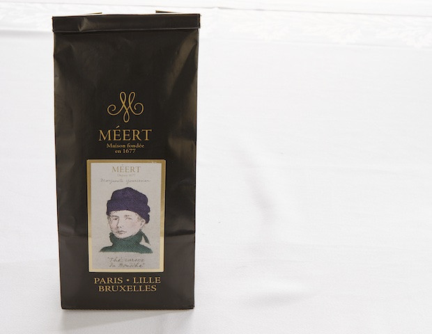 Thé Marguerite Yourcenar (Sachet 100g)