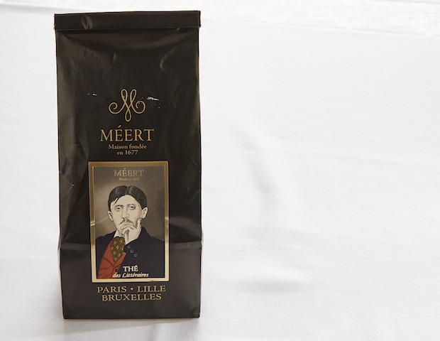 Les Littéraires Tea (100g/3.5oz) - Bag