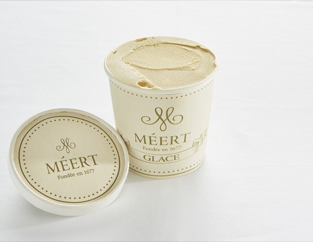 Glace au spéculoos (0.5L)