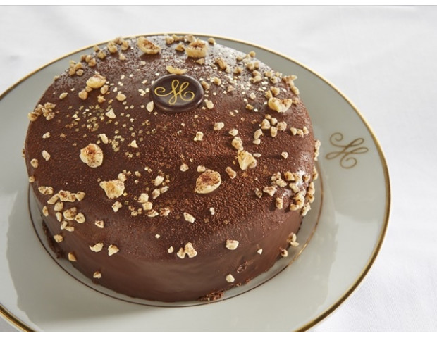 Gâteau de voyage Gianduja