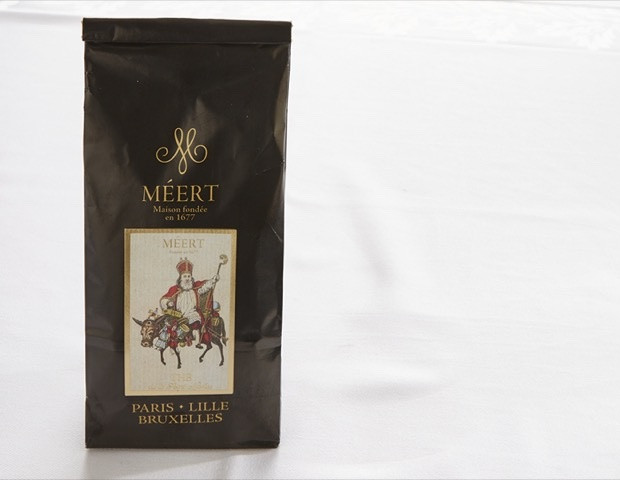 Thé de la Saint-Nicolas (Sachet 100g)