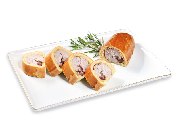 Saucisson brioché (4p)