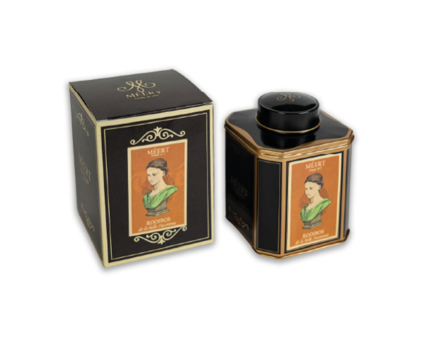 La Belle Inconnue (Boîte métal 100g)