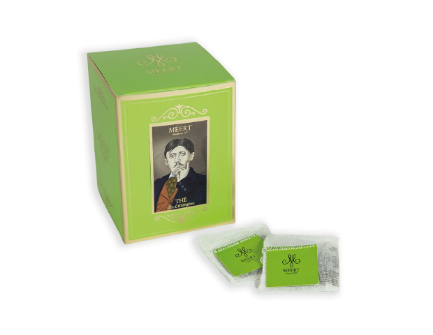 Les Littéraires Tea (Box of 20 tea bags)