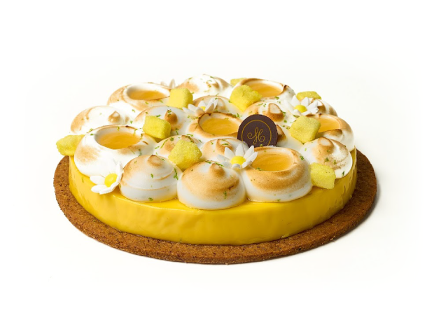 Lemon tart (4p)