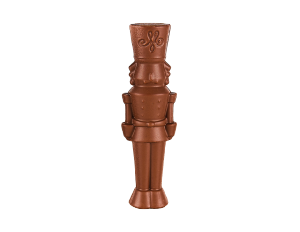 The Milk chocolate Nutcracker (Large)