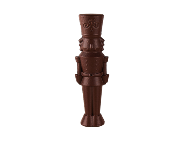 The Dark chocolate Nutcracker (Small)