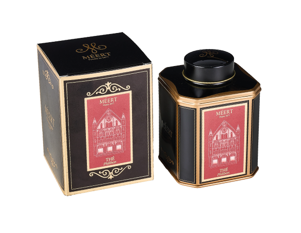 Thé Philibert (boîte métal 100g)