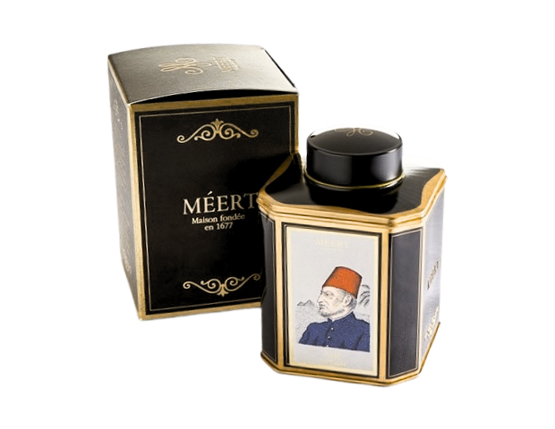 Thé du Pacha (Boîte métal 100g)