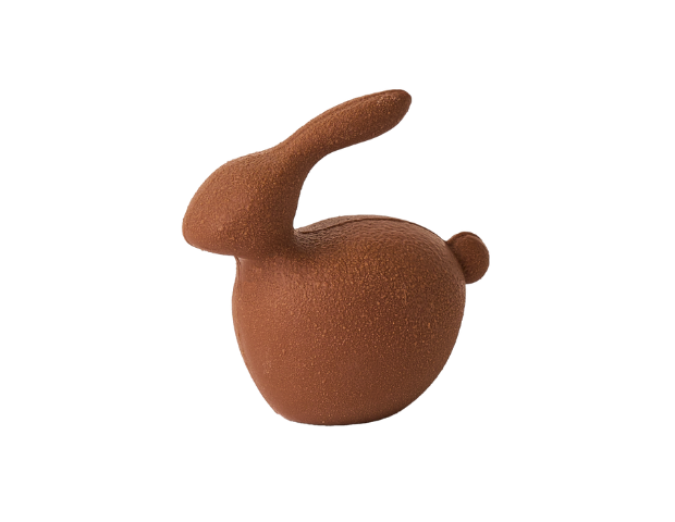 Easter Bunny (filled) - milk chocolate (50g)