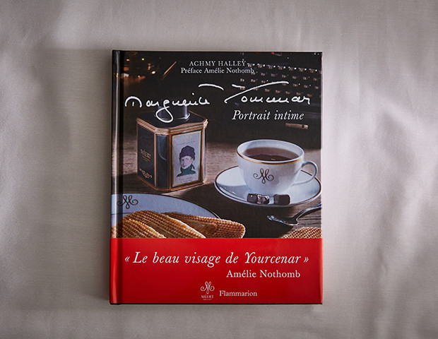 Livre Marguerite Yourcenar