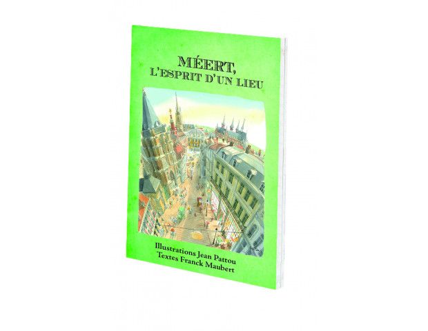Livre "Meert, L'Esprit D'Un Lieu"